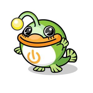 きいろしん (kiirosin)さんの提灯アンコウのキャラクターへの提案