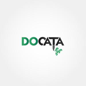 KIONA (KIONA)さんの「docata」のロゴ作成への提案