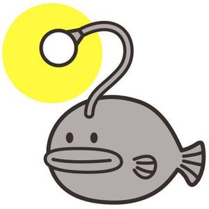 ebtenさんの提灯アンコウのキャラクターへの提案