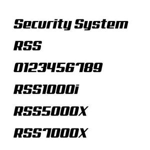 カタチデザイン (katachidesign)さんのパッケージサーバー「Security System」のロゴ一式デザイン依頼への提案