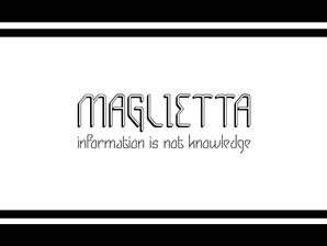 Rui (--Rui--)さんのファッションブランド ロゴTEE「MAGLIETTA」への提案