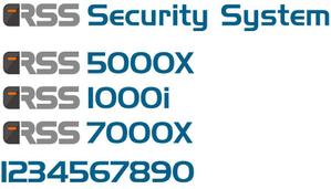 Grünherz (Grunherz)さんのパッケージサーバー「Security System」のロゴ一式デザイン依頼への提案