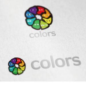  chopin（ショパン） (chopin1810liszt)さんの新設学童保育所「colors」のロゴデザインへの提案