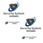 Zeross Design (zeross_design)さんのパッケージサーバー「Security System」のロゴ一式デザイン依頼への提案