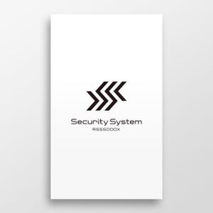 doremi (doremidesign)さんのパッケージサーバー「Security System」のロゴ一式デザイン依頼への提案