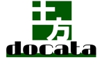 asakawa12 (asakawa12)さんの「docata」のロゴ作成への提案