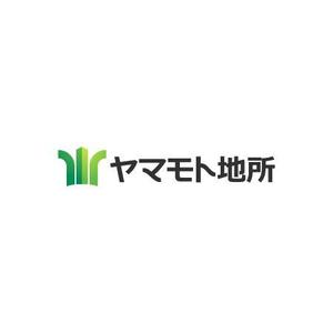 smartdesign (smartdesign)さんの不動産会社 「ヤマモト地所」 のロゴ作成への提案