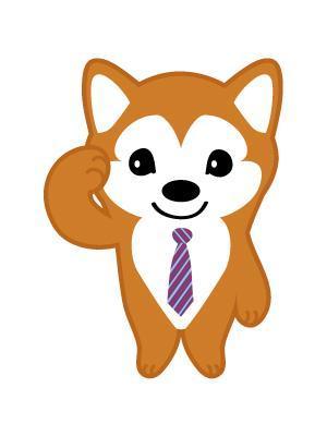 黄金アート (tom_03)さんの柴犬（子犬）のキャラクター制作への提案