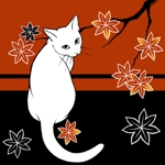 くろたま商会　黒魂　くろたま (KUROTAMASHOWKAI)さんの箸・カトラリー・お椀　ネコのイラストへの提案