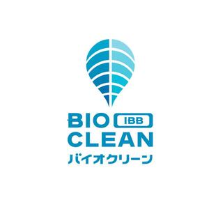 yamahiro (yamahiro)さんの「IBBバイオクリーン」のロゴ作成への提案