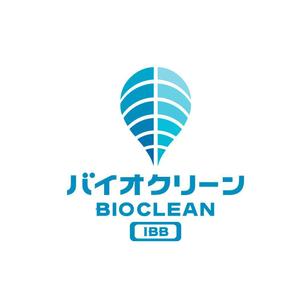 yamahiro (yamahiro)さんの「IBBバイオクリーン」のロゴ作成への提案