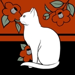 くろたま商会　黒魂　くろたま (KUROTAMASHOWKAI)さんの箸・カトラリー・お椀　ネコのイラストへの提案