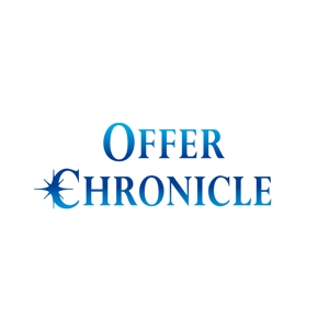 DOF2さんの求人媒体「OFFER CHRONICLE」のロゴへの提案