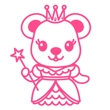 クマ姫モノクロ2.jpg