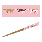 馬場　美恵子 (mie54)さんの箸・カトラリー・お椀　ネコのイラストへの提案