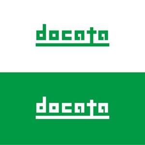 ATARI design (atari)さんの「docata」のロゴ作成への提案