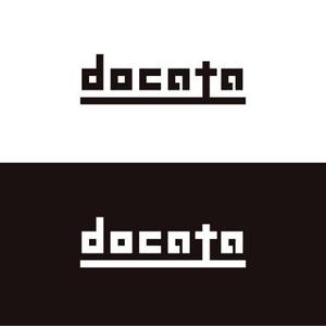 ATARI design (atari)さんの「docata」のロゴ作成への提案