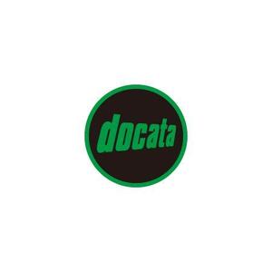 ATARI design (atari)さんの「docata」のロゴ作成への提案