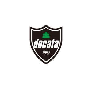 ATARI design (atari)さんの「docata」のロゴ作成への提案