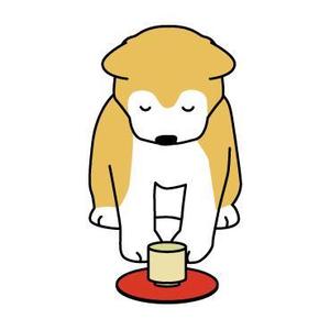 momosukesanさんの柴犬（子犬）のキャラクター制作への提案