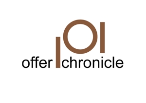 naka6 (56626)さんの求人媒体「OFFER CHRONICLE」のロゴへの提案