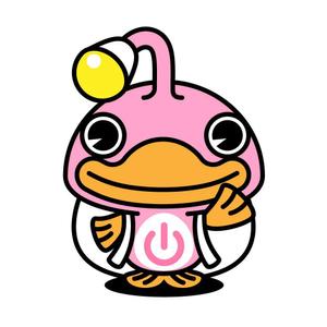 きいろしん (kiirosin)さんの提灯アンコウのキャラクターへの提案