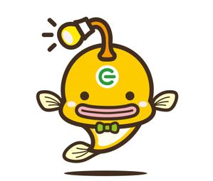 yellow_frog (yellow_frog)さんの提灯アンコウのキャラクターへの提案