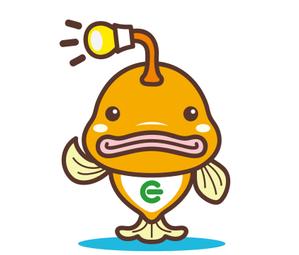 yellow_frog (yellow_frog)さんの提灯アンコウのキャラクターへの提案