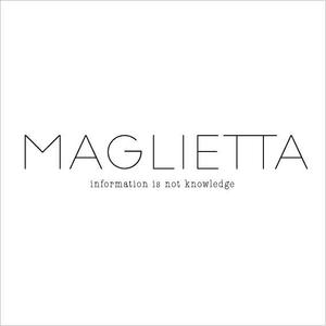 Galsia design (zeacocat86)さんのファッションブランド ロゴTEE「MAGLIETTA」への提案