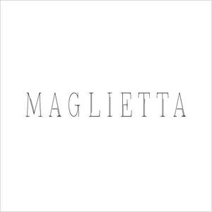 Galsia design (zeacocat86)さんのファッションブランド ロゴTEE「MAGLIETTA」への提案