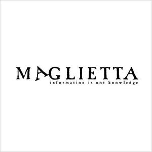 Galsia design (zeacocat86)さんのファッションブランド ロゴTEE「MAGLIETTA」への提案
