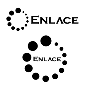 FISHERMAN (FISHERMAN)さんの「Enlace」のロゴ作成(商標登録予定なし）への提案