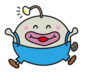 flansol (flansol)さんの提灯アンコウのキャラクターへの提案