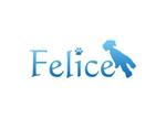さんのドッグサロン「Felice」のロゴへの提案