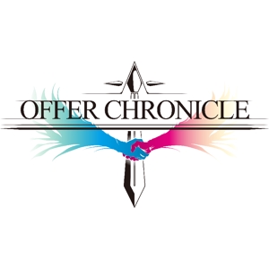 Katsumikさんの求人媒体「OFFER CHRONICLE」のロゴへの提案