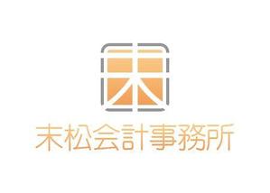 さんの税理士事務所のロゴをお願いします。への提案