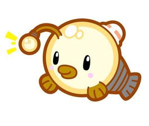 piyo840さんの提灯アンコウのキャラクターへの提案