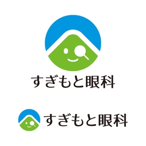 tsujimo (tsujimo)さんの新規開業する眼科のロゴマーク作成への提案