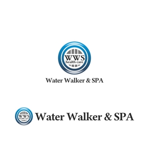 Yolozu (Yolozu)さんのWater Walker & SPA　ロゴへの提案