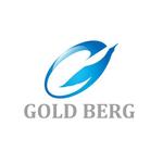 kurioさんの企業名　GOLD BERG GROUP　の　ロゴデザインへの提案