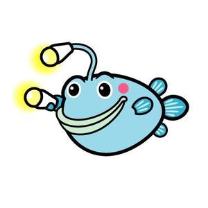 str-labelさんの提灯アンコウのキャラクターへの提案