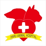 水仁 (dongurichi)さんの動物病院のロゴマーク・看板のデザインへの提案
