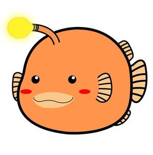 Torovaoさんの提灯アンコウのキャラクターへの提案