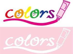 別府まゆみ (MayumiBefu)さんの新設学童保育所「colors」のロゴデザインへの提案