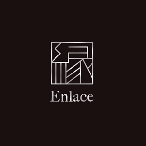 ATARI design (atari)さんの「Enlace」のロゴ作成(商標登録予定なし）への提案