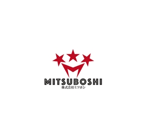 horieyutaka1 (horieyutaka1)さんの総合武道具メーカー　株式会社ミツボシの　ロゴへの提案