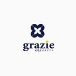 SUN-STUDIOさんの「イタリアンGRAZIE」のロゴ作成への提案
