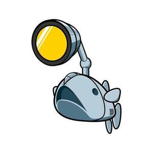 濱野　勝 (chabitoranosuke)さんの提灯アンコウのキャラクターへの提案