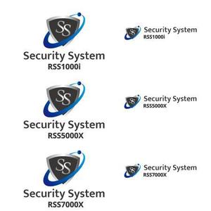 Zeross Design (zeross_design)さんのパッケージサーバー「Security System」のロゴ一式デザイン依頼への提案
