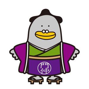 IKOHS DESIGN (ikohs-design)さんの商店街のマスコットキャラクターデザインへの提案